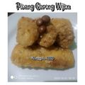 Cooksnap dari Naqiyyah 🍒 untuk resep Pisang Goreng Wijen Kriuk Renyah