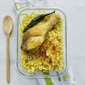 Cooksnap dari Putri untuk resep Nasi Samin ala Banjar