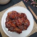 Cooksnap dari Silva Malexhi untuk resep Ayam Pedas Ala Korea