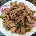 py s 的 蔥爆牛五花 cooksnap