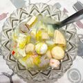 Cooksnap dari Aisyah Dzulqaidah untuk resep Sup Aneka Bakso Seafood/ Sukiyaki/ Shabu