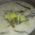 Cooksnap dari Ana Puspita untuk resep Bobor Pucuk Labu dan Labu Siam