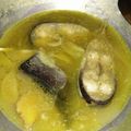 Cooksnap dari Apin Zahara untuk resep Sayur asam ikan patin khas Banjarmasin