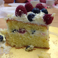Lisalovesherbabes's cooksnap of when they made Basic Moist Sponge Cake.