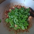Cooksnap dari Yurita Fuji untuk resep Tumis Pare Udang Pedas