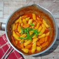 Cooksnap dari _Mila's Kitchen_ untuk resep Tteokbokki simple homemade