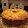 Cooksnap dari Nina Ninols untuk resep Sponge Cake - Bolu Tape (1)