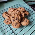 Cooksnap dari Fivenda Amalia untuk resep Chocochips Cookies