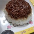 Cooksnap dari dr. Fanny Samantha untuk resep Nasi Tim Babi Jamur (NON HALAL)