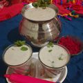 Mamta Roy का कुकस्नैप जब उन्होंने ठंडाई (Thandai recipe in Hindi) बनाया था।