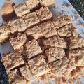 Tronél Candiotes-Strydom's cooksnap of when they made Crunchies.