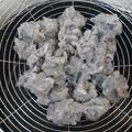 Cooksnap dari Dika untuk resep Tekwan Ikan Gabus