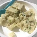 Cooksnap dari DapurRA untuk resep Steamed Misoa (mpasi 1y +)