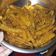El cooksnap de Carolina Bello cuando hizo Papas al horno crocantes rebozadas con polenta🍠🌽.