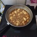 Cooksnap dari Olivia untuk resep Mapo Tofu Halal