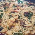 greenecm's cooksnap of when they made Shrimp Scampi.