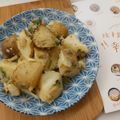 Psyche Chang 的 蔥燒小洋芋 cooksnap