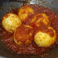 Cooksnap dari Zidmar untuk resep Telur Balado Pedas Manis