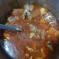 Cilia 的 零失敗電子鍋料理~奶油番茄燉牛肉 cooksnap