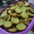 Cooksnap dari Silvinauli untuk resep Kue Lumpur Ubi Manis