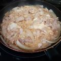 Olivia Preston's cooksnap of when they made Chicken and Eggs Bowl (Oyakodon).