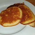 Kristóf Glovács Cooksnap-ja, amikor elkészítette a(z) Gluténmentes amerikai palacsinta receptet.
