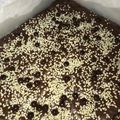 Cooksnap dari Wirda untuk resep Fudge brownies with shiny crust