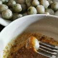 Cooksnap dari Devi Novi Astuti untuk resep Cilok Bumbu Kacang Pedas Mantul