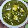 Yamini का कुकस्नैप जब उन्होंने पालक पनीर (palak paneer recipe in Hindi) बनाया था।