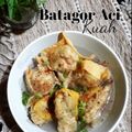 Cooksnap dari Anis|Qaias Kitchen untuk resep Batagor Aci ala Abang-abang