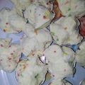 Cooksnap dari yorika untuk resep Bolu Kukus Mekar Ceria