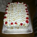 El cooksnap de Norali cuando hizo Torta de cumpleaños.