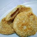 Cooksnap dari olive bunda qonita untuk resep Mochi Goreng / Onde Kue Keranjang