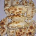 El cooksnap de Shiiee ʚïɞ cuando hizo Empanadas de jamón y queso al horno.