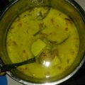 Cooksnap dari alam anah untuk resep Opor Ayam Kuning