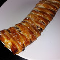 El cooksnap de Bianca Rogozan cuando hizo Trenza de hojaldre rellena de nocilla.