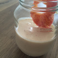 El cooksnap de Marieta cuando hizo Smoothie de tarta de manzana.