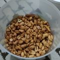 Cooksnap dari Ro fikoh untuk resep Kacang Bawang Aroma Daun Jeruk