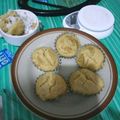 Cooksnap dari Rosmiati Emi untuk resep 55. Kue Mangkok Tape Singkong Gula Merah