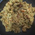 Cooksnap dari Tuinsanawa untuk resep Nasi goreng solaria banget