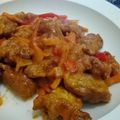 Cooksnap dari rohim Ihsan untuk resep Ayam Goreng Tepung Saus Asam Manis