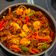 El cooksnap de Joanna Jimenez cuando hizo Chop suey de pollo.