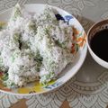 Cooksnap dari Tiur Yolanda Marpaung untuk resep "Lupis Ketan"