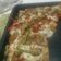 El cooksnap de Alejandro cuando hizo Pizza con champiñones.