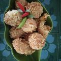 Cooksnap dari tyong untuk resep Tahu bola mie