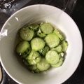 Jouren 的 涼拌小黃瓜 cooksnap
