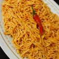 صورة من tota🖤، شاركها بعد تجربة وصفة معكرونة بدون لحمة ☺ 😘 🍖