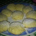 El cooksnap de Maria subelza cuando hizo Masitas peponas.
