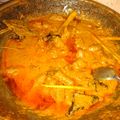 Cooksnap dari Emak Fatih untuk resep Rendang Mudo Asli Padang (Bukittinggi)