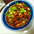 Sinchita Pal Chatterjee's cooksnap of when they made Chilli chicken with red chilli sauce # cookpad.